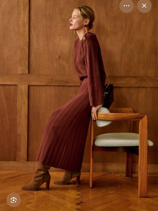 Sezane Dresses & Skirts - Sezane Marilou Skirt